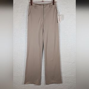 Aqua‎ Beige Trousers